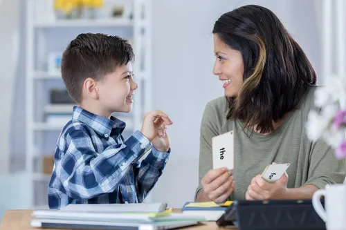Miniatura 4 de Teacher Created Resources Tarjetas Flash Palabras a la Vista - Nivel A (EP62037)