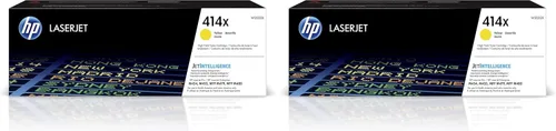 Miniatura 10 de HP Cartucho de tóner cian de alto rendimiento 414X Funciona con Color LaserJet Enterprise M455dn, MFP M480f, Pro M454, MFP M479 Series W2021X