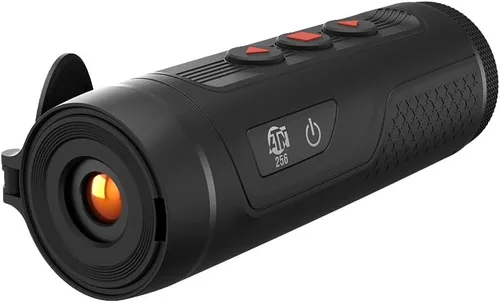 Miniatura 8 de ATN BlazeSeeker-207 Monocular de imagen térmica 256x192; 1-8.8X 12 micrones <35 NETD 50 Hz