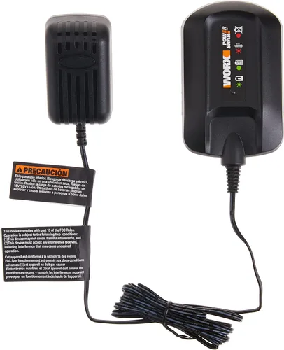 Miniatura 2 de Worx WA3742 Cargador de 3-5 horas para baterías de iones de litio de 20 V