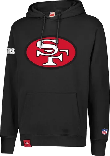 Miniatura 58 de Ultra Game Sudadera con capucha retro oficial de la NFL para hombre