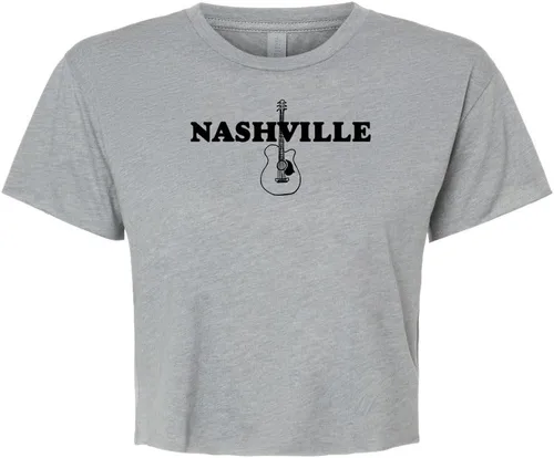 Miniatura 47 de Cute Women's Screen Location Printed Crop Tee, Shirts With Sayings