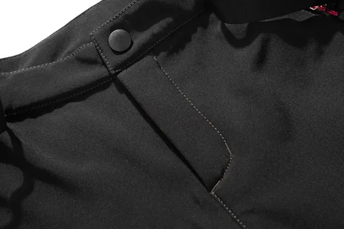Miniatura 3 de BenBoy Womens Outdoor Waterproof Windproof Fleece Slim Cargo Snow Ski Hiking Pants