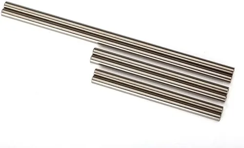Para TRAXXAS UDR 1/7 actualizaciones, para Traxxas 1/7 Unlimited Desert Racer RC Truck Car Suspensión delantera Pin Group RC Car Suspension Pin Part
