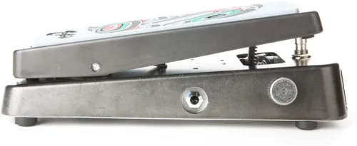 Miniatura 5 de Dunlop JC95B Jerry Cantrell Rainier Fog Cry Baby Wah Bundle con 2 cables de conexión MXR y 2 cables de instrumento (JC95Bbundle)