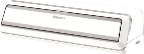 Miniatura 4 de Fellowes Máquina laminadora térmica Venus™ 125 con kit de inicio de bolsa de laminación, 12.5 pulgadas, calentamiento rápido de 30-60 segundos