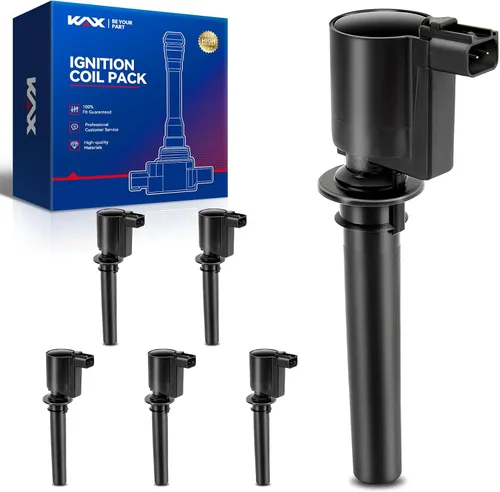 Miniatura 12 de KAX UF258 Bobina de encendido 1 paquete Compatible con Miata 1994-1995