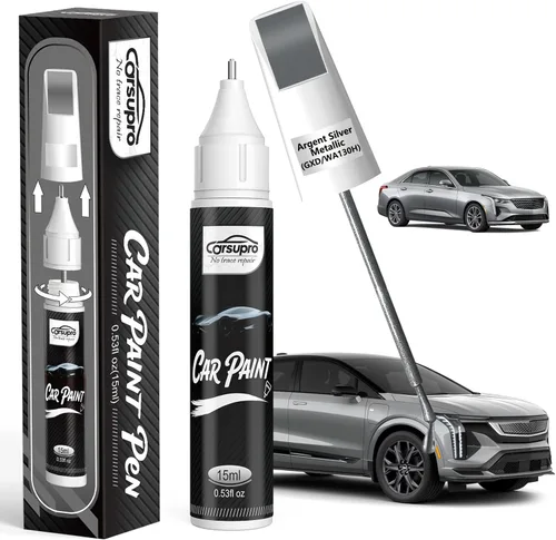 Miniatura 178 de Pintura de retoque para automóviles, pintura de retoque automotriz 2 en 1, reparación de arañazos de pintura de automóvil, fijación rápida precisa