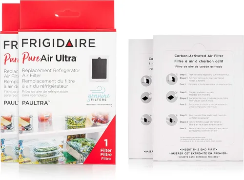 Miniatura 2 de Frigidaire Paultra Pure Air Ultra - Filtro de aire para refrigerador, con tecnología de carbono para absorber olores de alimentos, 6.5 pulgadas x