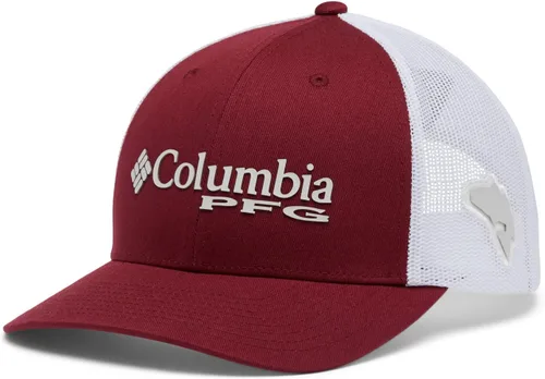 Miniatura 128 de Columbia Gorra de Béisbol de Malla con Logotipo PFG Unisex para Adultos