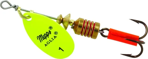 Miniatura 3 de Mepps Mepps B Aglia Plain Trbl