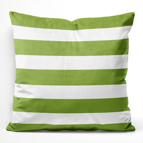 Miniatura 24 de Funda de almohada rectangular de felpa con cremallera en un lado impreso de 12 x 16 pulgadas