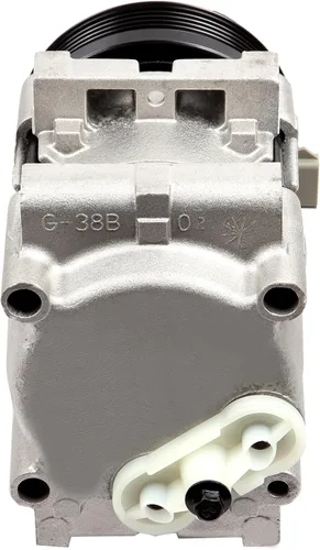 Miniatura 7 de cciyu Compresor de aire acondicionado apto para Ford Taurus para M-ercury Sable 3.0L 2001-2007 reemplaza al compresor de CA para automóvil 6 ranuras