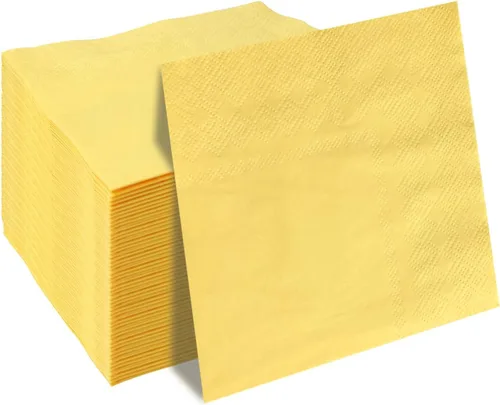 Miniatura 8 de Servilletas de cóctel de 3 capas, servilletas de cóctel, servilletas de postre, servilletas de papel desechables para bodas, fiestas de cumpleaños