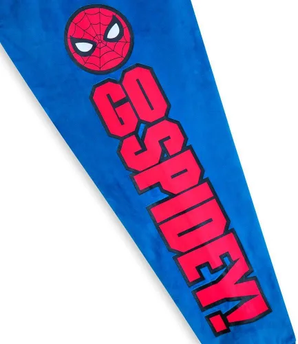 Miniatura 5 de Marvel Conjunto de pijama y almohada Spider-Man para niños, Multicolor