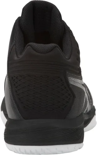 Miniatura 5 de ASICS Men's Netburner Ballistic FlyteFoam Mid Top Volleyball Shoes