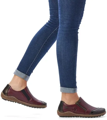 Miniatura 8 de Rieker Mocasines para mujer