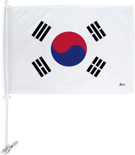 Miniatura 19 de Bandera de coche de Costa Rica de la Copa del Mundo 2022 para Carros de Costa Rica, decoración de automóvil, pequeño cartel para ventana, accesorios