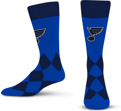 Miniatura 16 de For Bare Feet Calcetines Big Diamond unisex para adultos de la NCAA