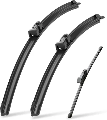 Miniatura 131 de Raidbee® Escobillas de repuesto para limpiaparabrisas para KIA Sorento 2016 2017 2018 2019 2020 Sportage 2017 2018 2019 2020 2021 2022 2023 2024
