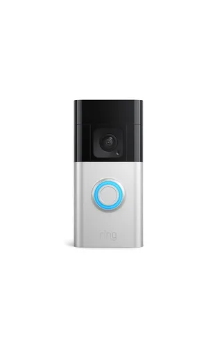 Miniatura 2 de Ring Battery Doorbell Plus, Video de cuerpo completo en HD+, alertas y detección de movimiento, y audio bidireccional