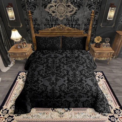 Miniatura 26 de Erosebridal Edredón de Gatos Lindos para Niños con Líneas de Arcoíris Neón, Juego de Ropa de Cama Individual para Niñas, Niños y Adolescentes, Gatos