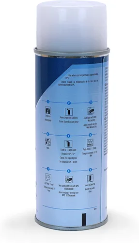 Miniatura 4 de PAINTSCRATCH Kit de reparación de arañazos de coche en aerosol de pintura de retoque - compatible/reemplazo para 2015 BMW Serie 3 Havanna Metallic