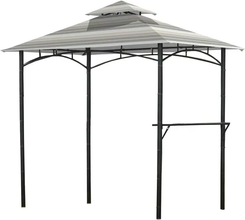 Miniatura 2 de Garden Winds Toldo de repuesto para glorieta Mainstays Grill Shelter - Standard 350 - Beige