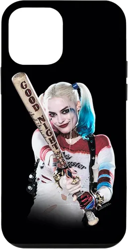 Miniatura 16 de Suicide Squad Funda Harley Quinn Bat at You para iPhone 17