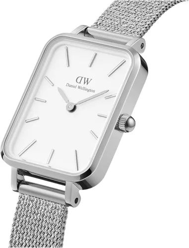 Miniatura 3 de Daniel Wellington Quadro Watch Silver Stainless Steel (316L)