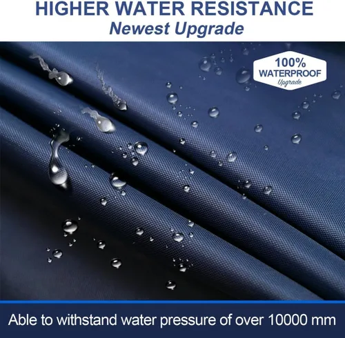 Miniatura 2 de Kaugung Funda de coche resistente para BMW M2 (2019-2024), impermeable, resistente a todo tipo de clima, protección contra el sol, lluvia, polvo
