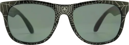 Miniatura 3 de ShadyVEU Gafas de sol redondas de telaraña para niños, recuerdos de fiesta de personajes de dibujos animados, sombras de disfraz para niños