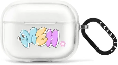 Miniatura 26 de CASETiFY Impact Airpods Pro (3ª) - Funda con anillo, color negro