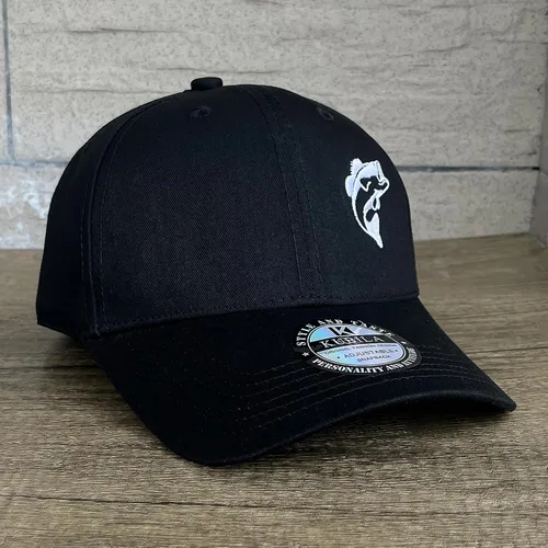 Miniatura 5 de Sombreros de pez lubino para hombres y mujeres, regalos de pesca con mosca, gorra de béisbol para papá