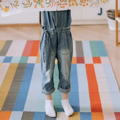 Miniatura 4 de BOOPH 12 pares de calcetines de tobillo para niños y niñas, de corte bajo, media amortiguación, calcetines atléticos