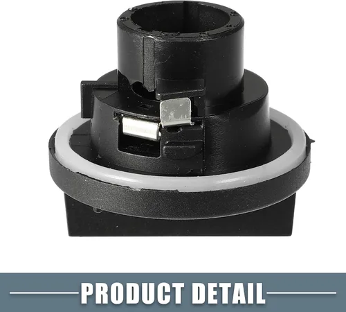 Miniatura 5 de Bombilla de giro para Volkswagen Jetta Sedan 2011-2017 plástico negro