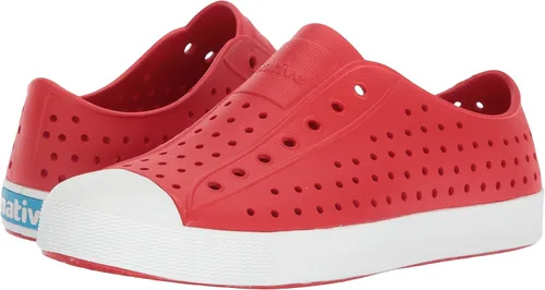 Miniatura 2 de Native Shoes Jefferson - Zapatos deportivos para niños, tenis livianos tornasolados