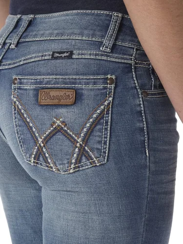 Miniatura 5 de Wrangler mujer Bootcut