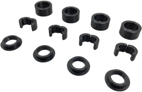 Miniatura 3 de Bujes de soporte deslizante para asiento delantero – Accesorios Jeep Wrangler TJ 1999–2006 – Fijar asientos delanteros sueltos – Accesorios