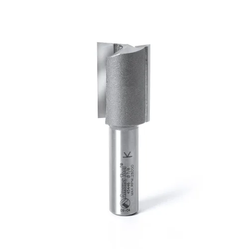 Miniatura 7 de Amana Tool - 45442 punta de carburo recto sumergido 3/4 diámetro x 1-1/2 x 1/2" vástago