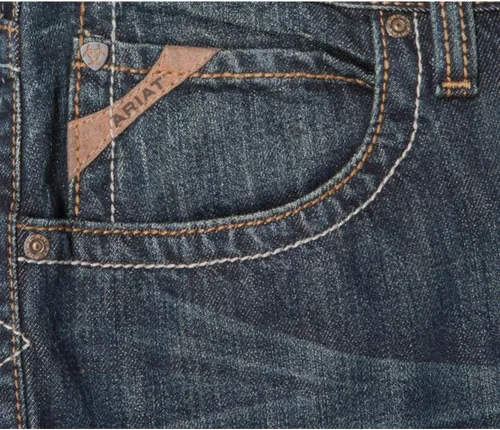 Miniatura 5 de ARIAT Men's M2 Relaxed Legacy Boot Cut Jean