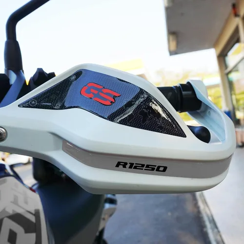 Miniatura 10 de Labelbike Calcomanías 3D compatibles con motocicletas BMW R 1250 GS 2019-2022