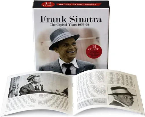 Miniatura 5 de The Capitol Years 1953-62 By Frank Sinatra (2014-11-03)