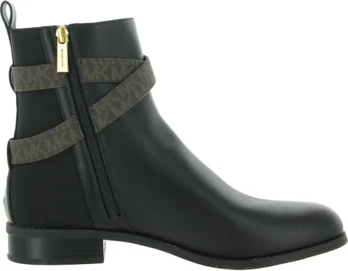 Miniatura 3 de Michael Kors Rory Botín plano NegroMarrón 10 M, NegroMarrón