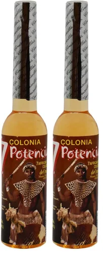 Miniatura 3 de 7 Potencias Africanas (7 Potencias) Colonia 7 Fl. Oz.