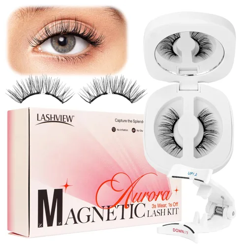 Miniatura 18 de Cabeza de maniquí para entrenamiento de prácticas de maquillaje, extensiones de pestañas, pinturas, herramienta suave de LASHVIEW