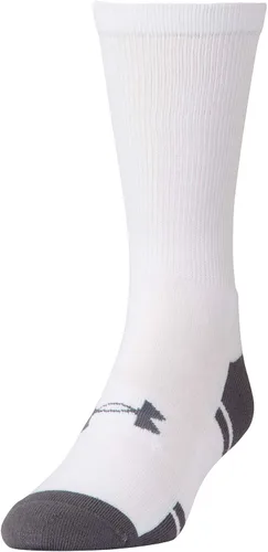 Miniatura 2 de Under Armour Adult Resistor 3.0 Crew Socks, Multipairs