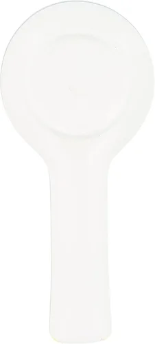 Miniatura 3 de Pavilion Gift Company - Dog Mom-Tie Dye - Soporte para cucharas de 9.25", blanco