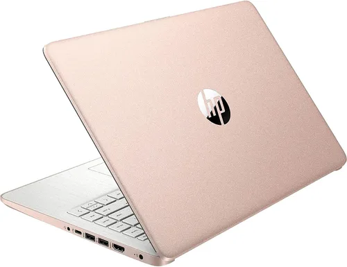 Miniatura 4 de HP Portátil con pantalla táctil de 14 pulgadas, Intel Dual-Core N4020, 8 GB de RAM, 192 GB de almacenamiento (64 GB eMMC+128 GB Micro SD), cámara