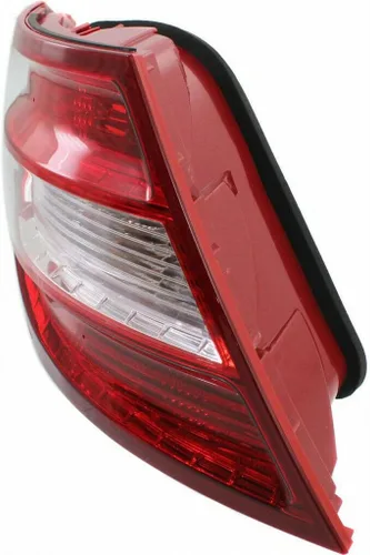 Miniatura 6 de KarParts360 Para Mercedes-Benz C300/C350 2008 2009 2010 2011 Luz trasera lateral del conductor W204 2049068302 MB2800129